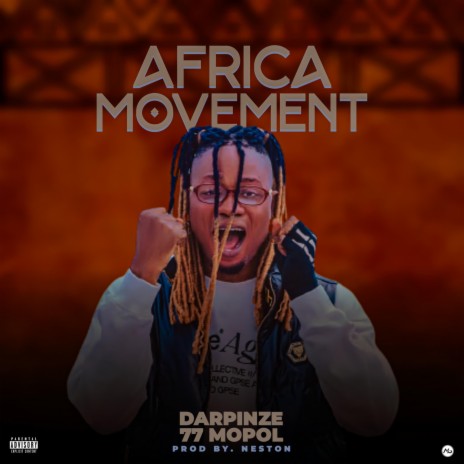 Daprinze Africa movement