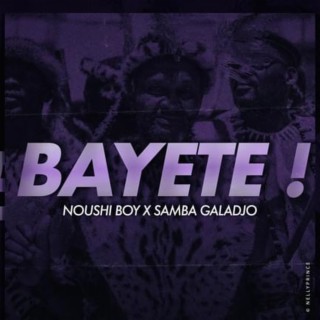 Bayete !