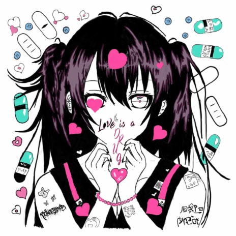 Love is a Drug // I NEED HELP ft. Selkouni | Boomplay Music