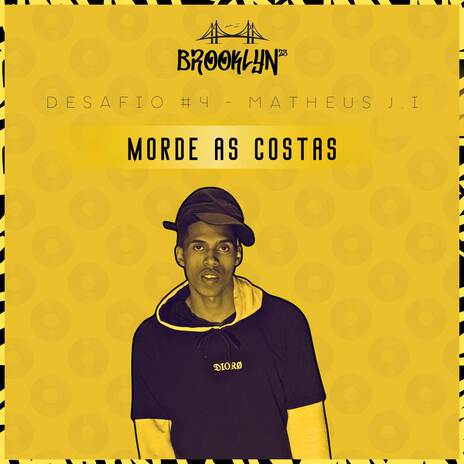 Morde as Costas ft. Prod. Cheetos | Boomplay Music