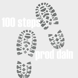 100 steps