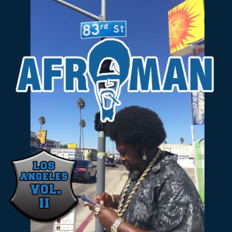 Afroman - 420 ft. Yung Fate, DJ Leach & Jake Strain MP3 Download & Lyrics