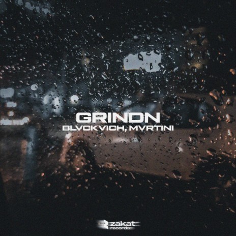 GRINDN ft. MVRTINI | Boomplay Music