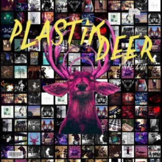 Plastik Deer
