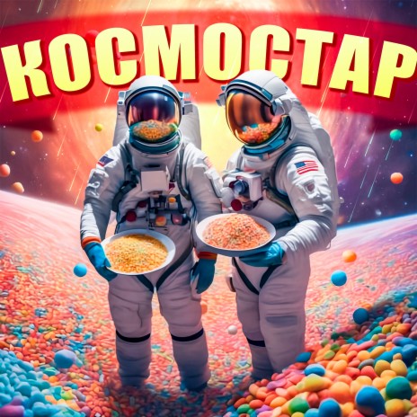 Космостар ft. OSMiUM | Boomplay Music