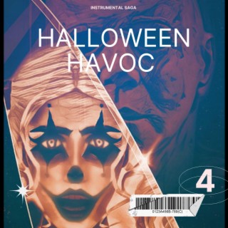 Instrumental Saga Halloween Havoc 4