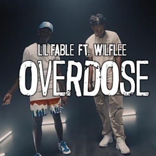 Overdose ft. WILFLEÉ lyrics | Boomplay Music