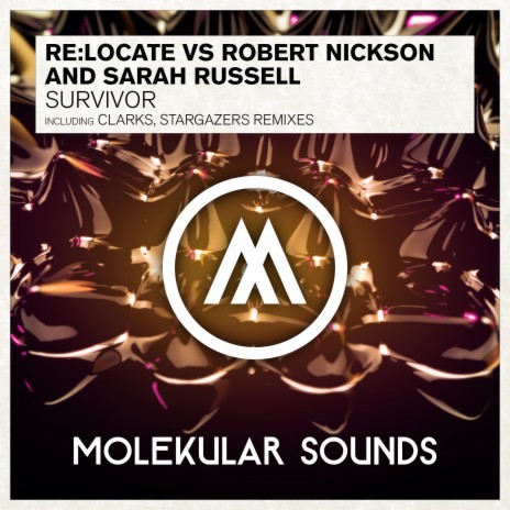 Survivor (Clarks Remix) ft. Robert Nickson & Sarah Russell | Boomplay Music