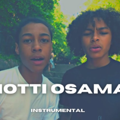 Without You instrumental ft. DD Osama, Notti Osama & ElvisBeatz