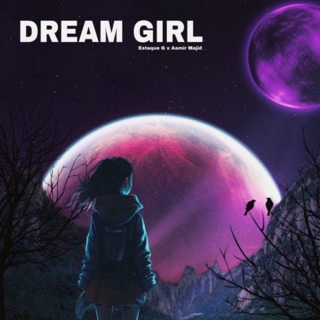 Dream Girl ft. Aamir Majid | Boomplay Music