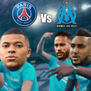 Bande organisée psg vs om