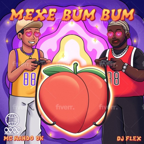 Mexe Bum Bum ft. MC Nando Dk | Boomplay Music