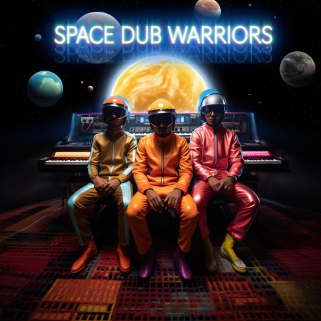 Space dub warriors | Boomplay Music