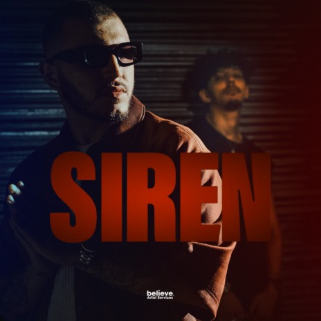 SIREN ft. KOUZ1 | Boomplay Music