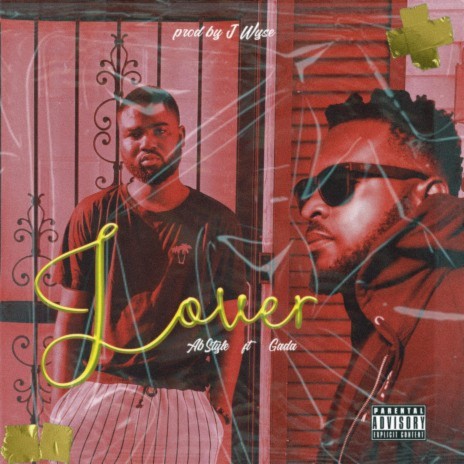 Lover ft. Gada | Boomplay Music