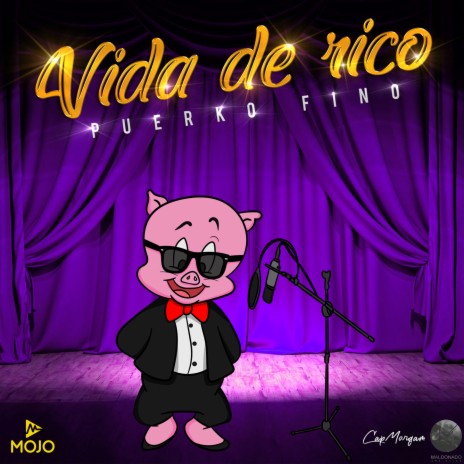 Vida de Rico | Boomplay Music