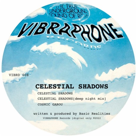 Celestial Shadows (Deep Night Mix)