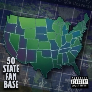 50 State Fan Base (Radio Edit)