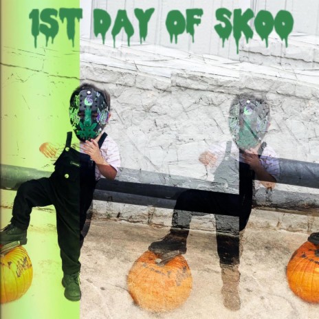 1st day of skoo ft. Gawf & Baggway G | Boomplay Music
