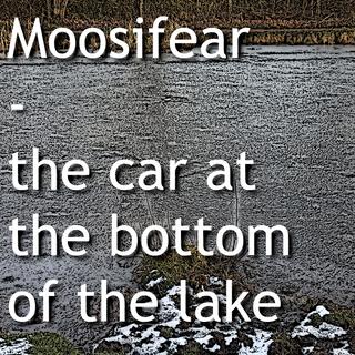 The car at the bottom of the lake