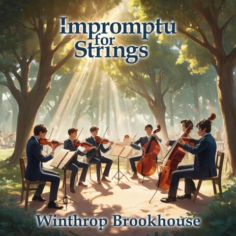 Impromptu for strings | Boomplay Music