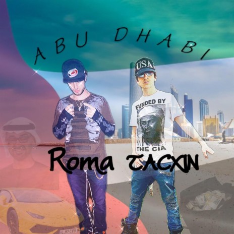 Abu Dhabi ft. Tacxin | Boomplay Music