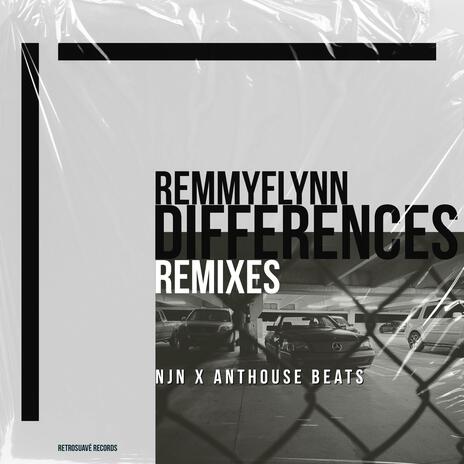 Differences (Anthouse Beats Remix) ft. Anthouse Beats | Boomplay Music