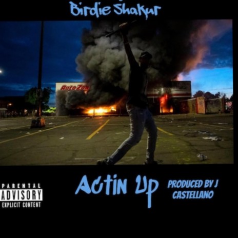 Actin Up | Boomplay Music