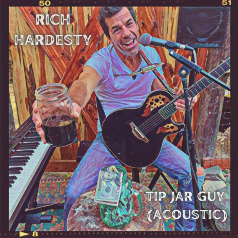 Tip Jar Guy (Acoustic)