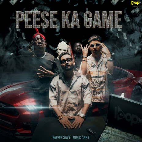 Peese Ka Game ft. Anky | Boomplay Music