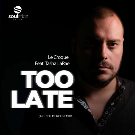 Too Late (Neil Pierce Instrumental) ft. Tasha LaRae | Boomplay Music