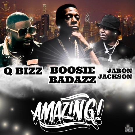 Amazing ft. Boosie Badazz & Jaron Jackson | Boomplay Music