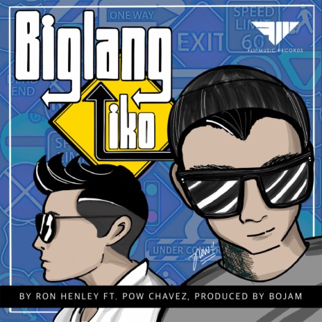 Biglang Liko ft. Pow Chavez | Boomplay Music