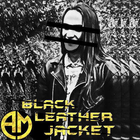 Black Leather Jacket | Boomplay Music