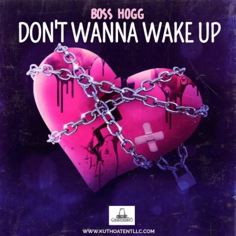 Don't Wanna Wake Up | Boomplay Music