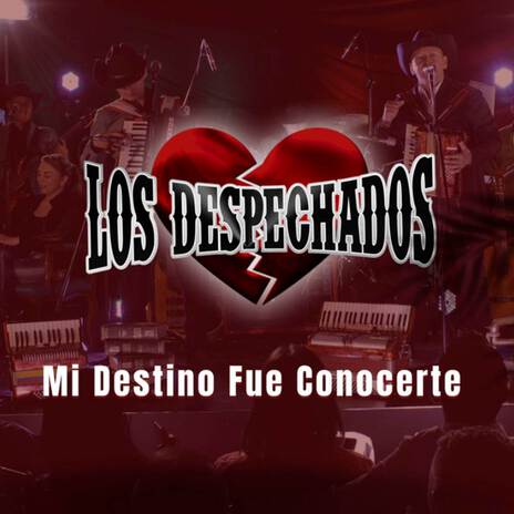 Mi Destino Fue Conocerte | Boomplay Music