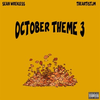 October Theme 3