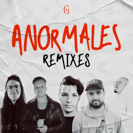 Anormales (DLMark Remix) ft. Aisak & DLMark | Boomplay Music