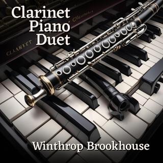 Clarinet and Piano Duet