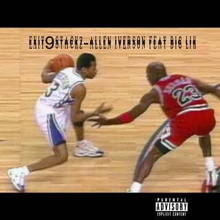 ALLEN IVERSON (Special Version)