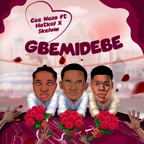 Gbemidebeh ft. Hotkeed | Boomplay Music