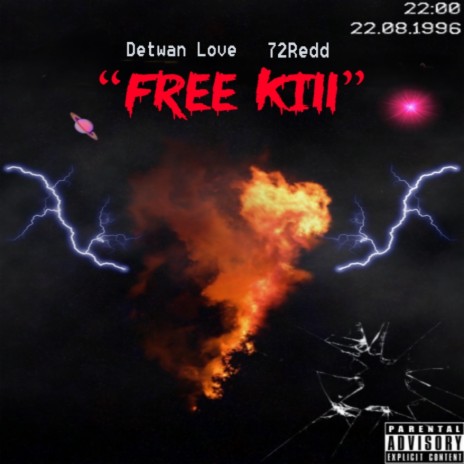 FREE KILL ft. Detwan Love & 72 Redd | Boomplay Music