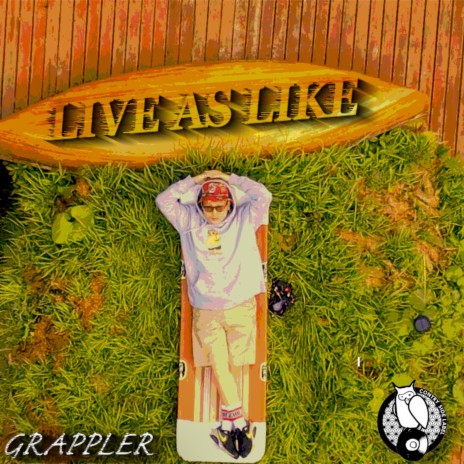 LIVE AS LIKE | Boomplay Music