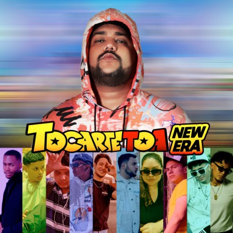 Tocarte Toa (New Era) ft. Danni Navarro, Perlaak, Bobby Sierra, Chacho Nt & Ian Escobar