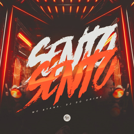 Sento Sento ft. Dj do crime & Da Ponte Pra Cá | Boomplay Music