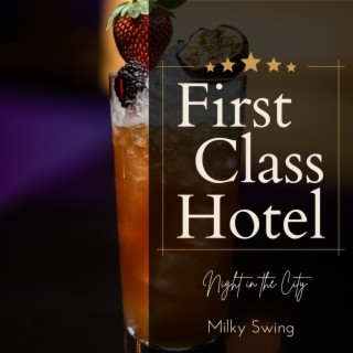 First Class Hotel - Night in the City