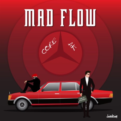 Mad Flow ft. AK ON THE BEAT | Boomplay Music