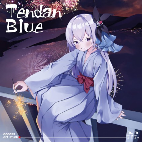 Tendan Blue ft. Takahiro Izumikawa | Boomplay Music