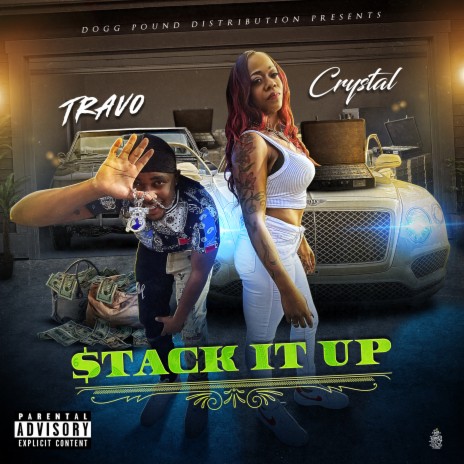 Stack It Up (feat. Travo) | Boomplay Music