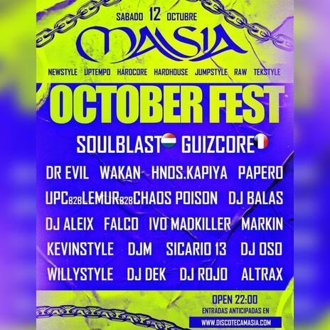 Level 06 at October Fest Masia | Boomplay Music